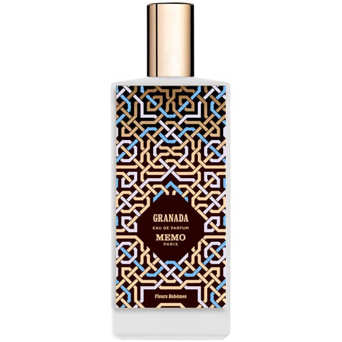 MEMO Paris Granada