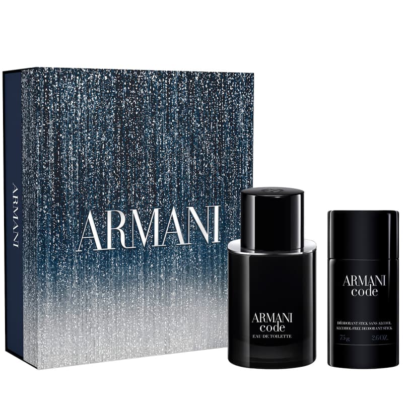 Armani Code Gift Set 2025 & Deodorant stick